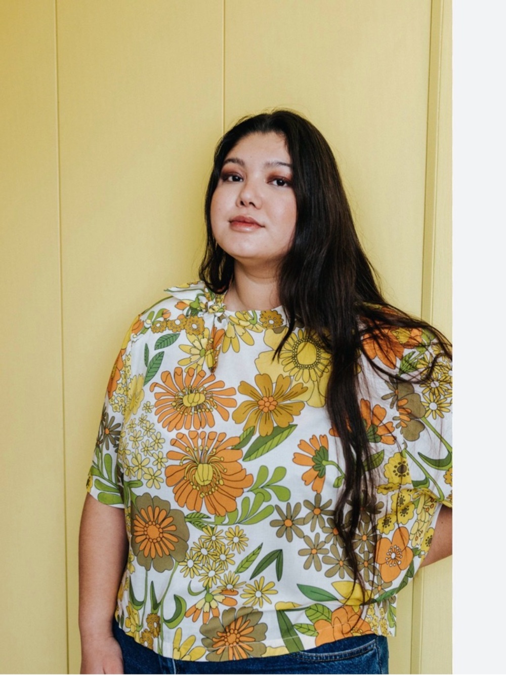 Make My Lemonade Blouse Size 10